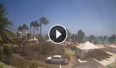 webcam lanzarote|Lanzarote Webcam